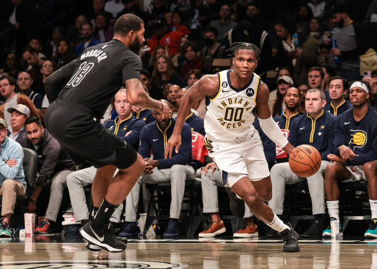 Indiana Pacers vs Brooklyn Nets Odds and Predictions for Nov. 25