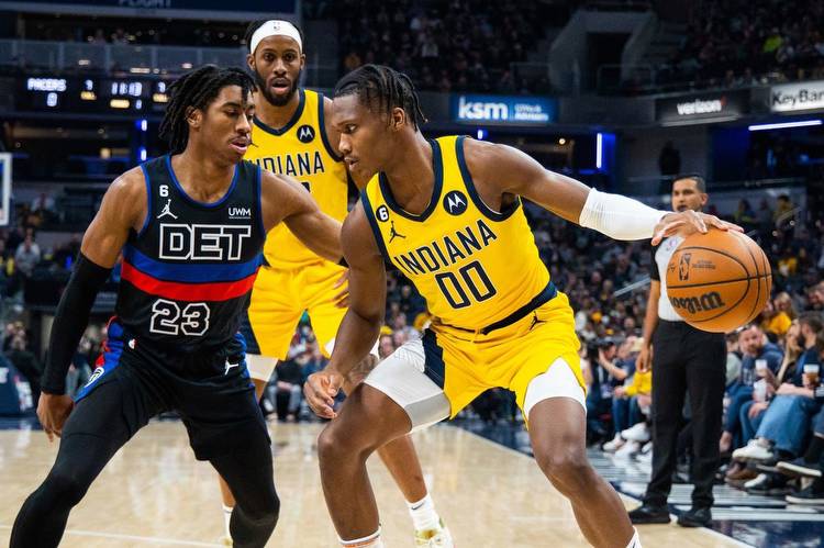 Indiana Pacers vs Detroit Pistons Prediction 7-16-23 NBA Picks