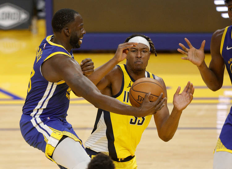Indiana Pacers vs Golden State Warriors Odds and Predictions for Dec. 5