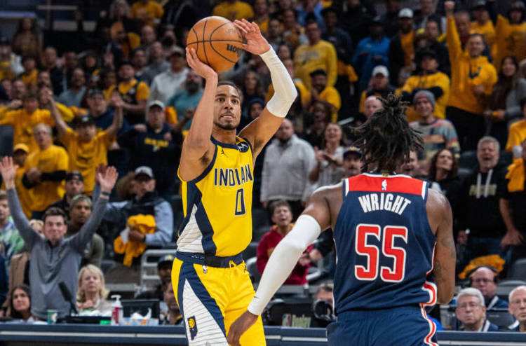 Indiana Pacers vs Washington Wizards Odds and Predictions for Oct. 28