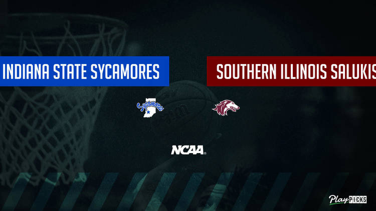 Indiana State Vs Southern Illinois NCAA Basketball Betting Odds Picks & Tips