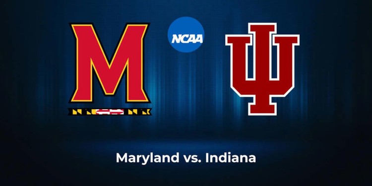 Indiana vs. Maryland: Sportsbook promo codes, odds, spread, over/under