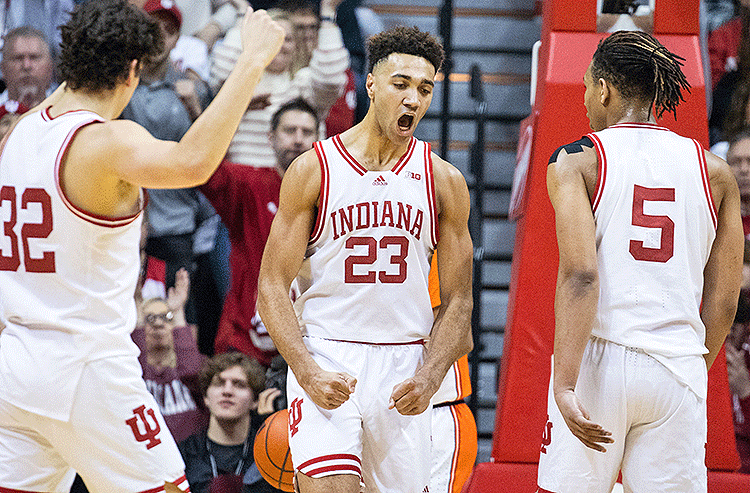 Indiana vs Michigan State Odds, Picks, & Predictions Tonight