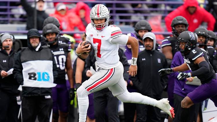 Indiana vs. Ohio State Prediction and Odds for College Football Week 11 (C.J. Stroud Boosts Heisman Campaign)