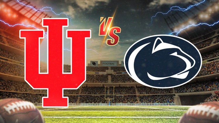 Indiana vs. Penn State prediction, odds, pick, how to watch College Football Week 9 game