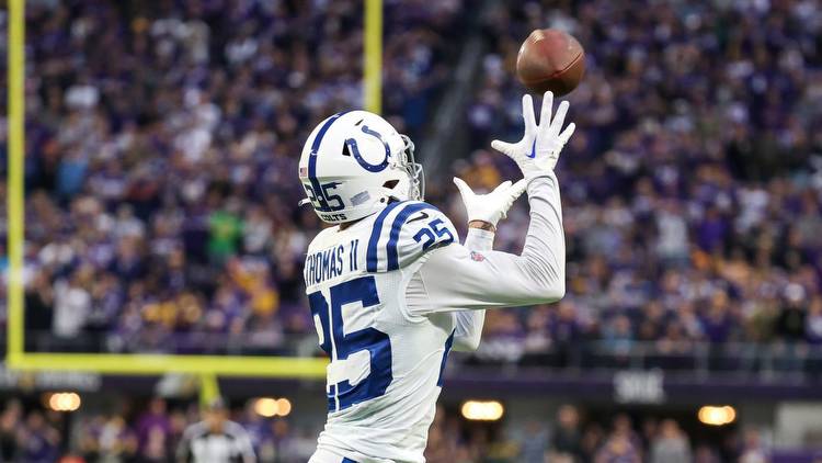 Indianapolis Colts vs Los Angeles Chargers Odds, MNF Picks & Predictions