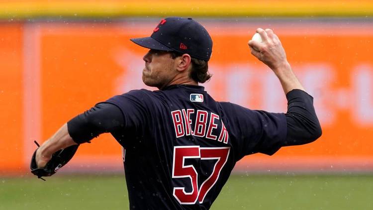 Indians' Shane Bieber already looks like the Cy Young frontrunner