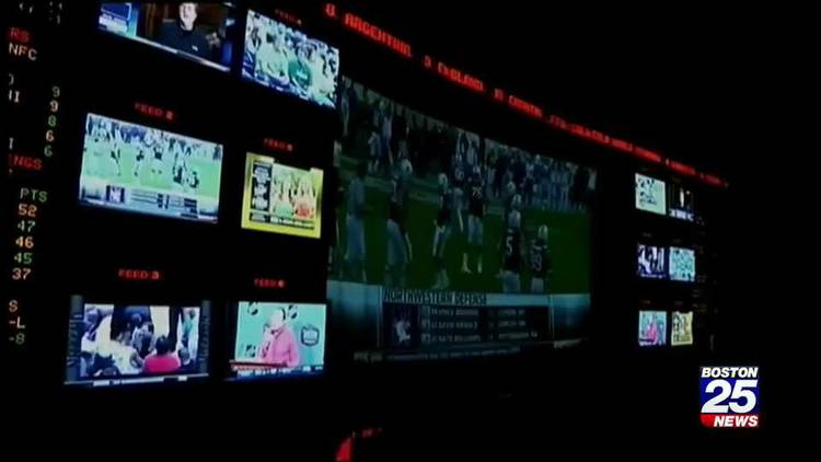 Industry cites some checks on sports betting ads