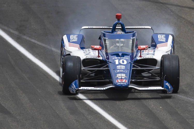 IndyCar is facing a problem that other racing series aren't