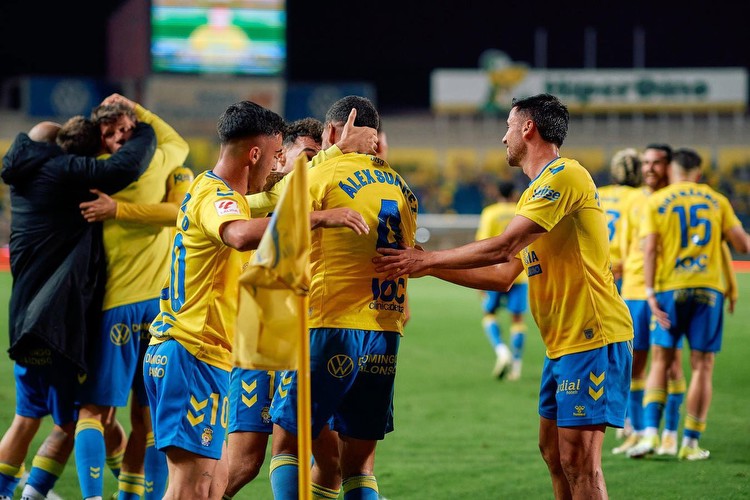 Infused With Pedri And Barcelona: How Las Palmas Triumph Against The Odds