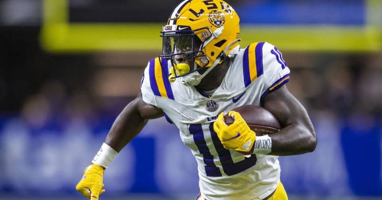 Inside the betting line, odds for Southern at LSU football game