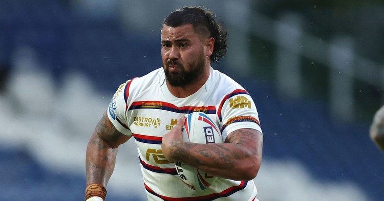 Inside Wakefield Trinity's team huddle as Dave Fifita explains mentality after crucial loss