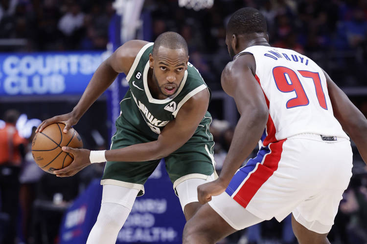 Insider reveals what Khris Middleton's extension with Bucks could look like