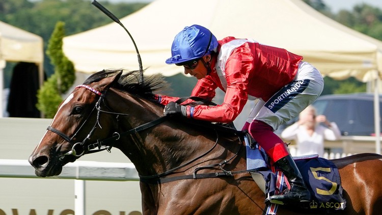 Inspiral to reign supreme at Newmarket?