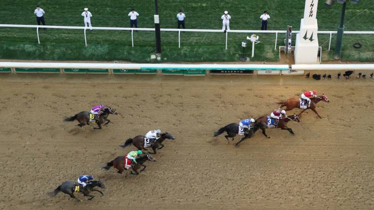 Instant Replay: Rich Strikes Wins Kentucky Derby With Sprint To Finish