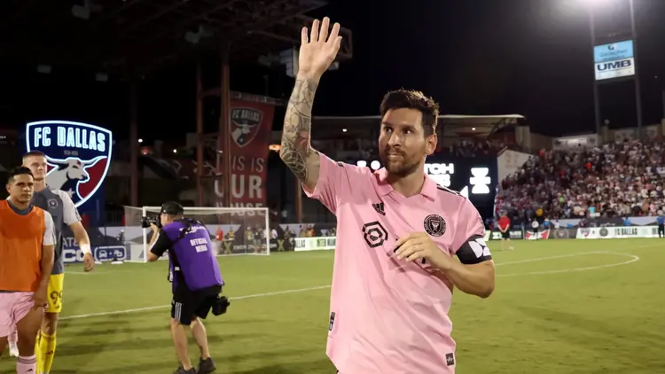 Inter Miami, Messi Capture MLS League Cup In Thrilling Match