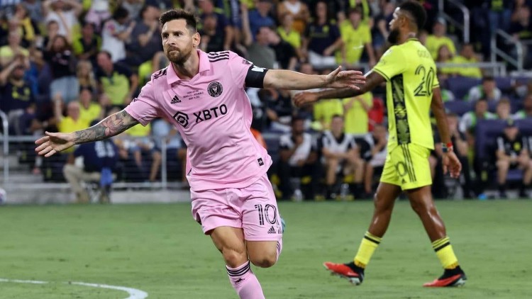 Inter Miami vs. Nashville SC odds, start time: 2023 MLS picks, Aug. 30 Messi predictions by top soccer expert