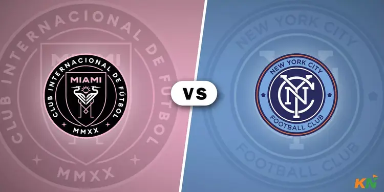 Inter Miami vs New York City FC: Predicted lineup, injury news, head-to-head, telecast