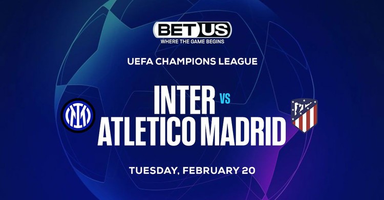 Inter Milan vs Atletico Madrid Prediction, Odds and Picks