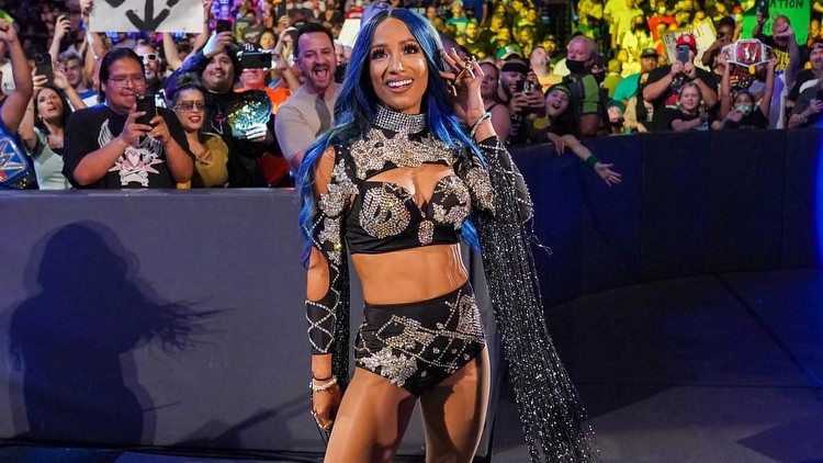 Interesting update regarding Sasha Banks' WWE status ahead of her upcoming Wrestle Kingdom 17 appearance