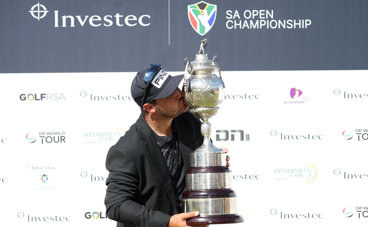 Investec South African Open Championship 2023: Preview