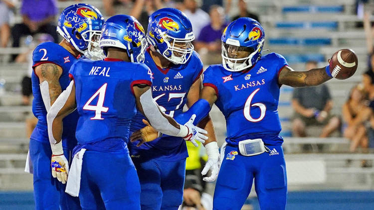 Iowa State vs. Kansas odds, line: 2022 college football picks, Week 5 predictions from proven computer model