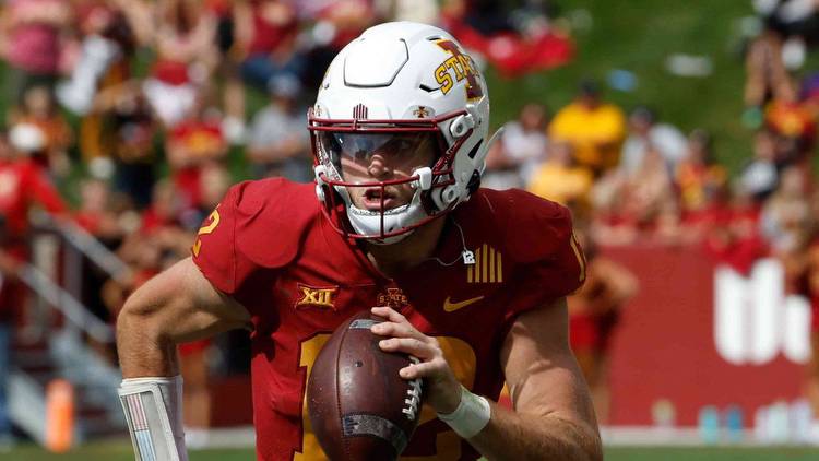 Iowa State’s Hunter Dekkers accused of betting on Cyclones sports