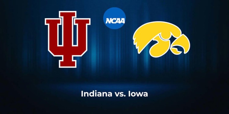 Iowa vs. Indiana: Sportsbook promo codes, odds, spread, over/under