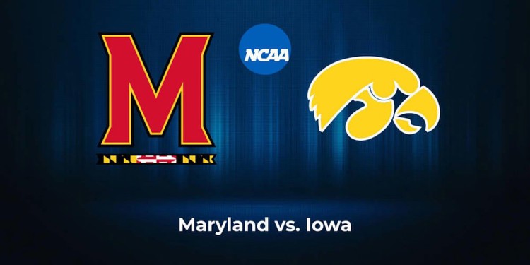 Iowa vs. Maryland: Sportsbook promo codes, odds, spread, over/under