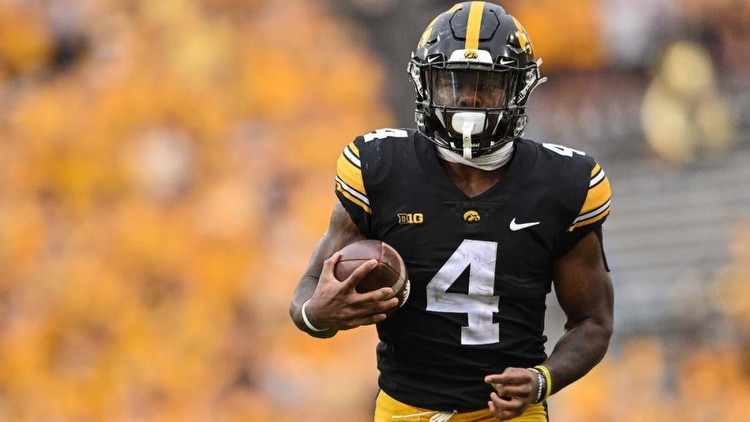 Iowa vs. Nebraska odds, line, spread: 2023 college football picks, Week 13 predictions by proven model