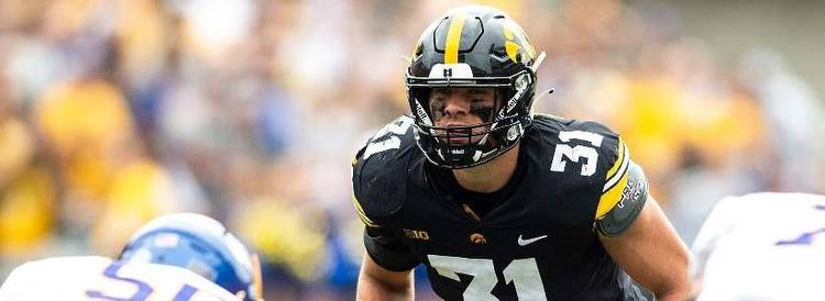 Iowa vs. Northwestern odds, line, spread: Proven model reveals college football picks, predictions for Week 9, 2022