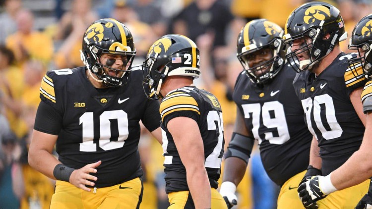 Iowa vs. Purdue live stream, watch online, TV channel, kickoff time, football game odds, prediction