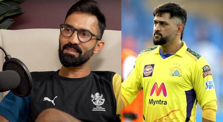 IPL 2023: 'Well Done' CSK skipper MS Dhoni calls up Dinesh Karthik to heap praises on RCB batter, KNOW WHY