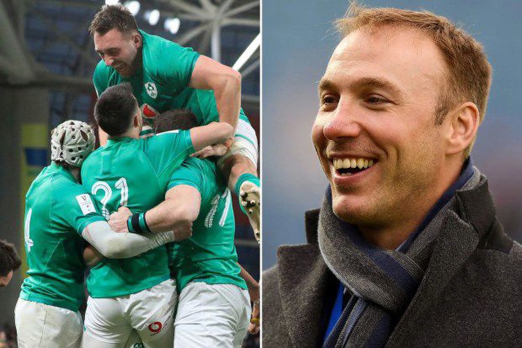 Ireland have captured the attention of every other nation as best in the world
