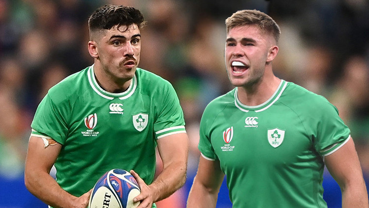 Ireland need to sort set-piece and scrum to kick on in 2024