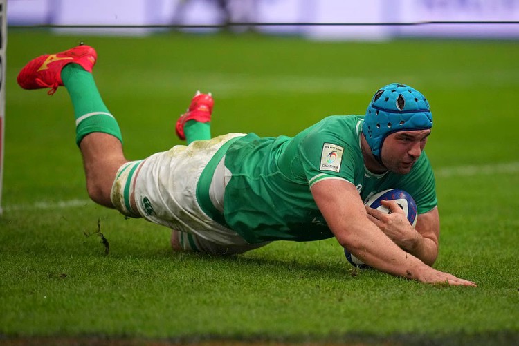 Ireland vs Italy, Six Nations 2024: Kick-off time, TV channel, live stream, team news, lineups, odds today