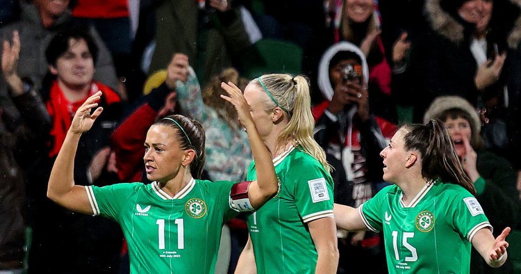 Ireland vs Nigeria: Kick-off time, where to watch, betting odds and everything else you need to know