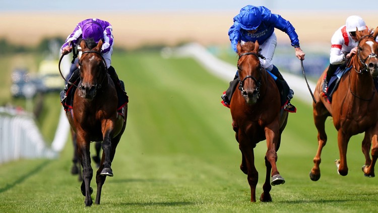 Irish Cesarewitch: Tower Of London makes swift return