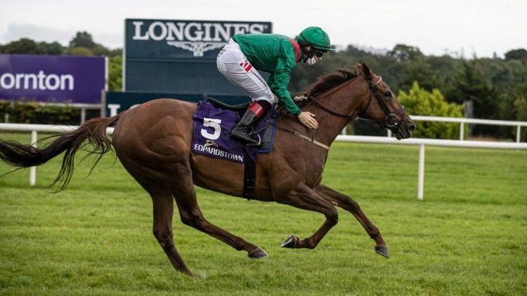 Irish Champion Stakes on the cards after stylish return to action from Tarnawa