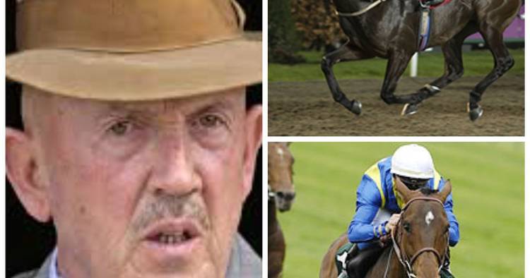 Irish gambler Barney Curley hits the bookies for €18 million in spectacular four horse bet