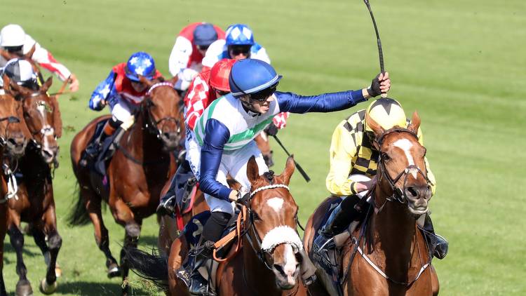 Is a jockey change enough reason to avoid betting a horse?