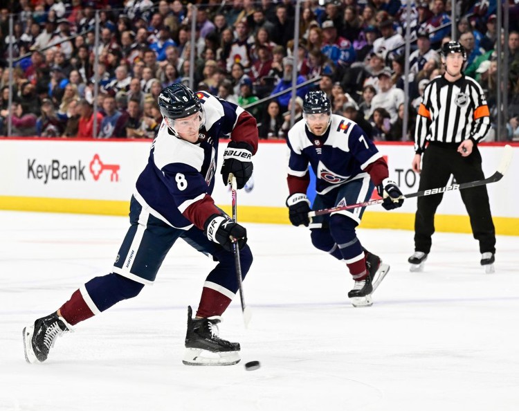 Is Avalanche's Cale Makar creeping up on a Norris Trophy repeat?