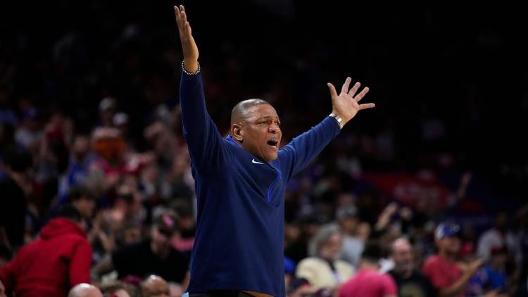 Is Doc Rivers about to squeeze his way into the Phoenix Suns job?
