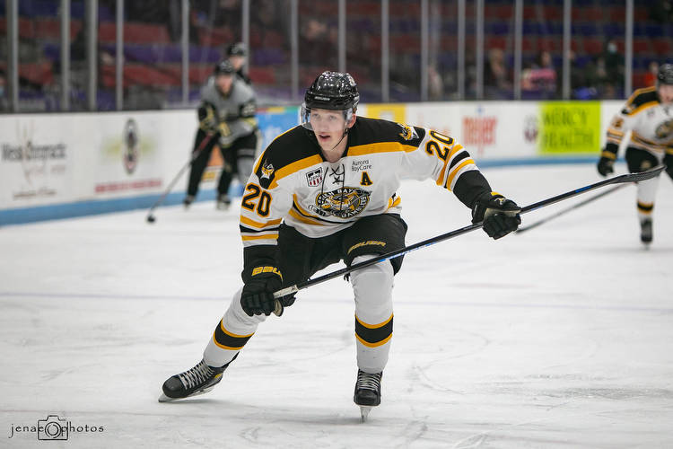 Is Mason Lohrei the Next Bruins Prospect to Make the Team?