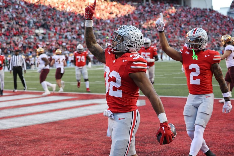 Is Ohio State football favored over Missouri in the Cotton Bowl? College betting lines