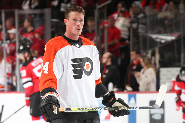 Is the Flyers' Nick Seeler a fit for Vancouver Canucks?