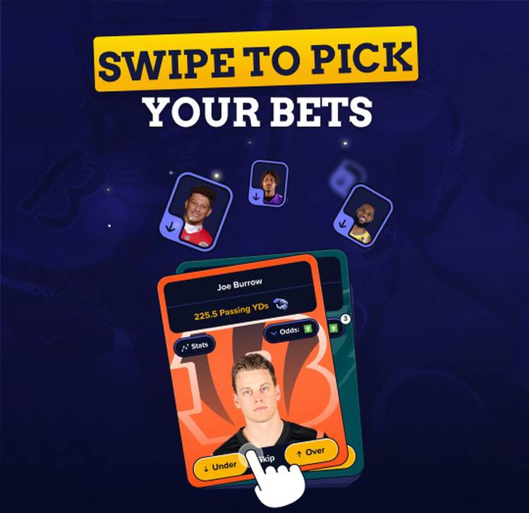 Is the PropShop app the future of AI sports betting?