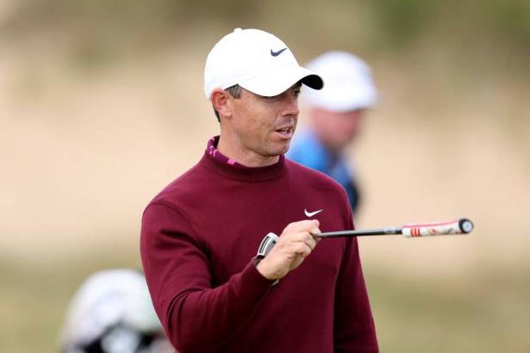 Is this the biggest 'put up or shut up' week of Rory McIlroy's career?