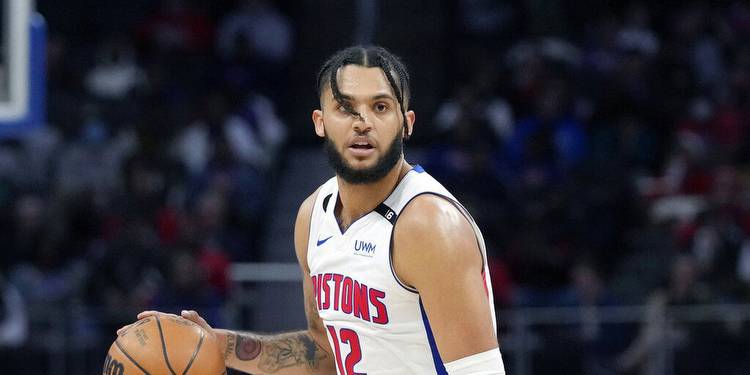 Isaiah Livers Player Props: Pistons vs. Wizards