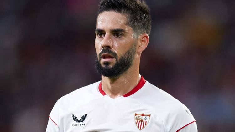 Isco's Union Berlin transfer CANCELLED at last-minute as club release cryptic statement about 'exceeding limits'
